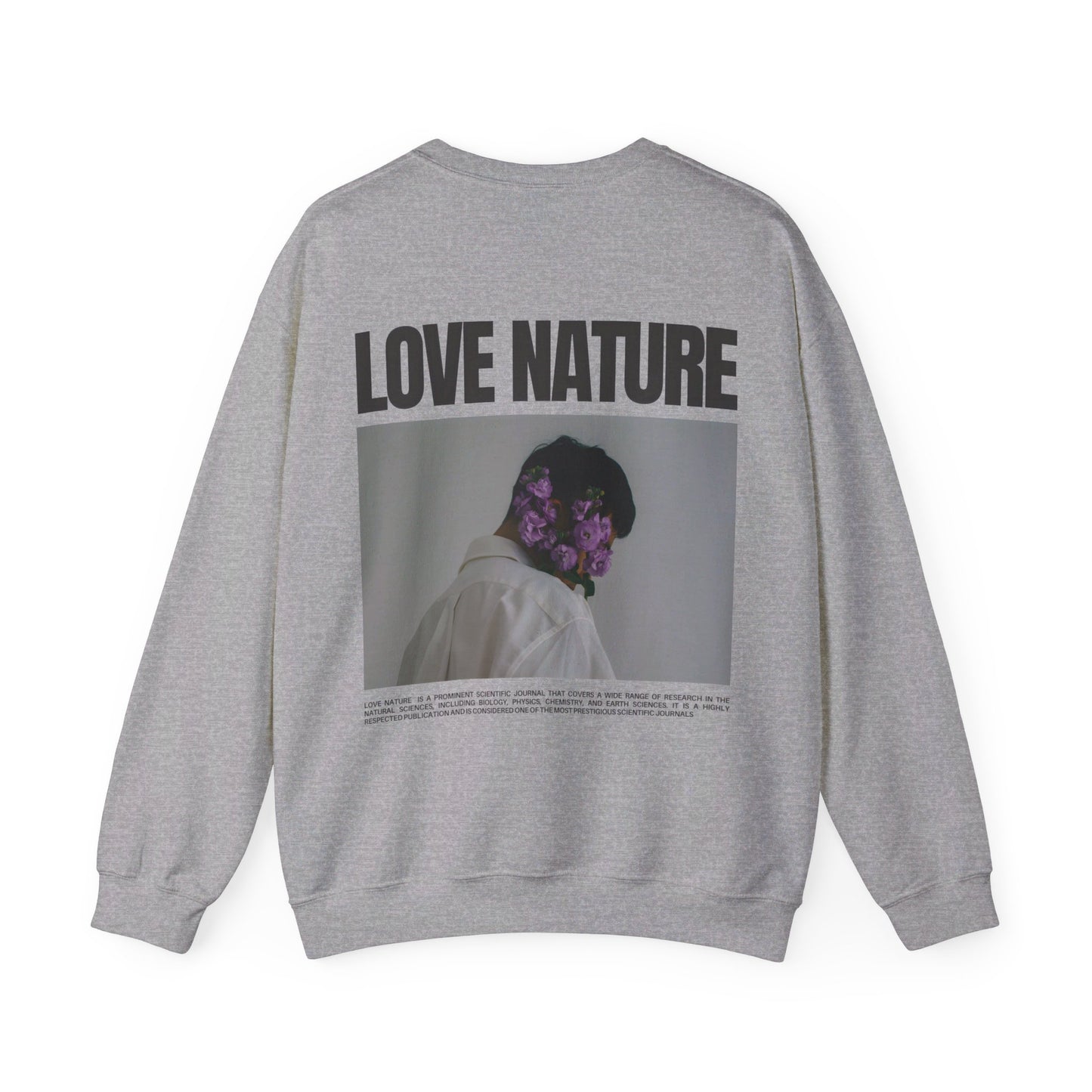 Love Nature Sweatshirt