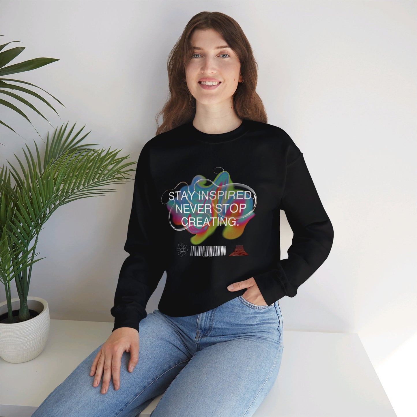 Creative Fusion Sweatshirt