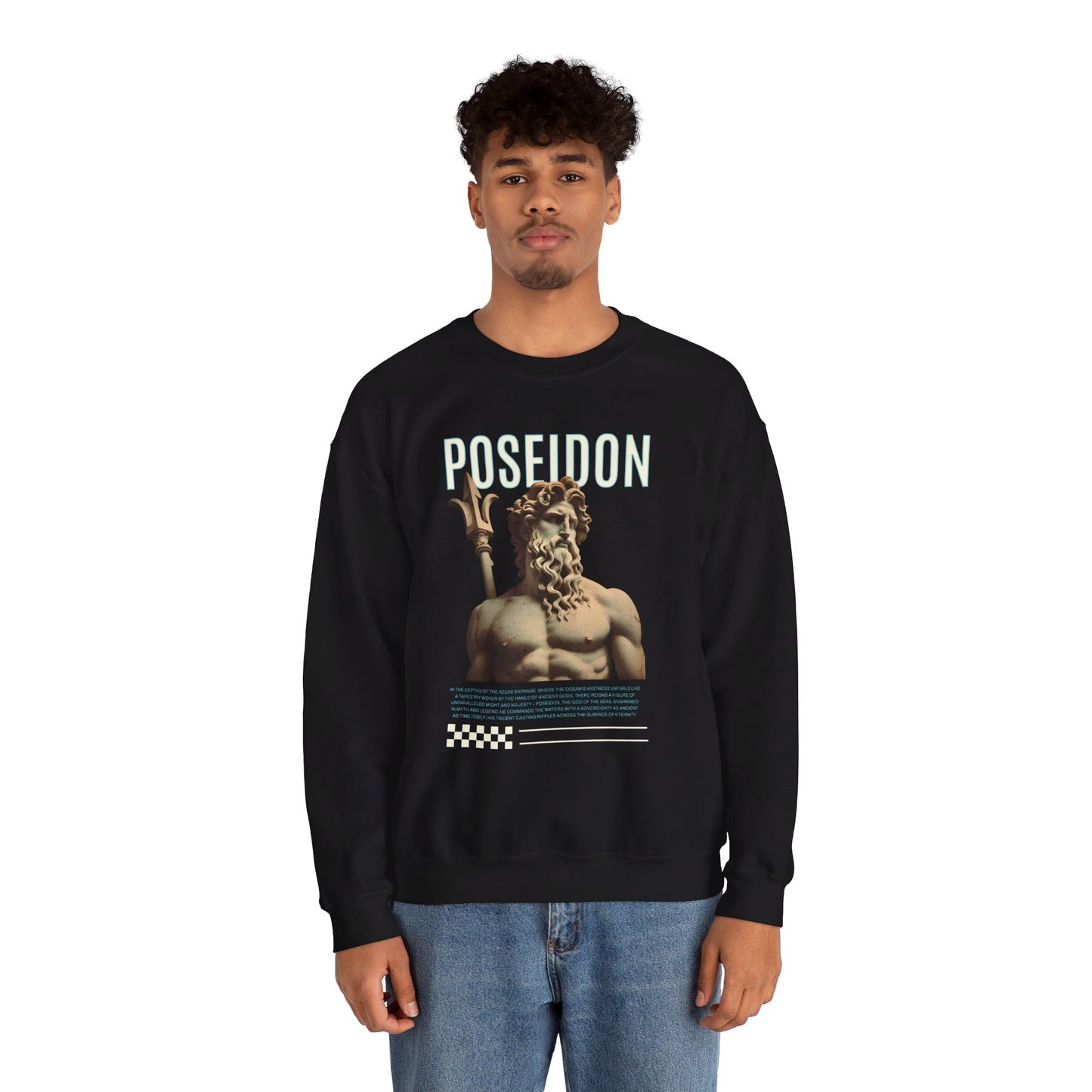 Poseidon’s Wrath Sweatshirt