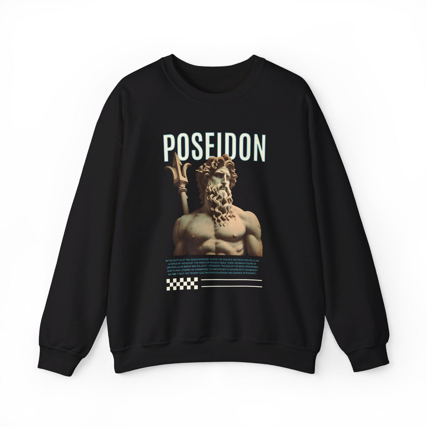 Poseidon’s Wrath Sweatshirt