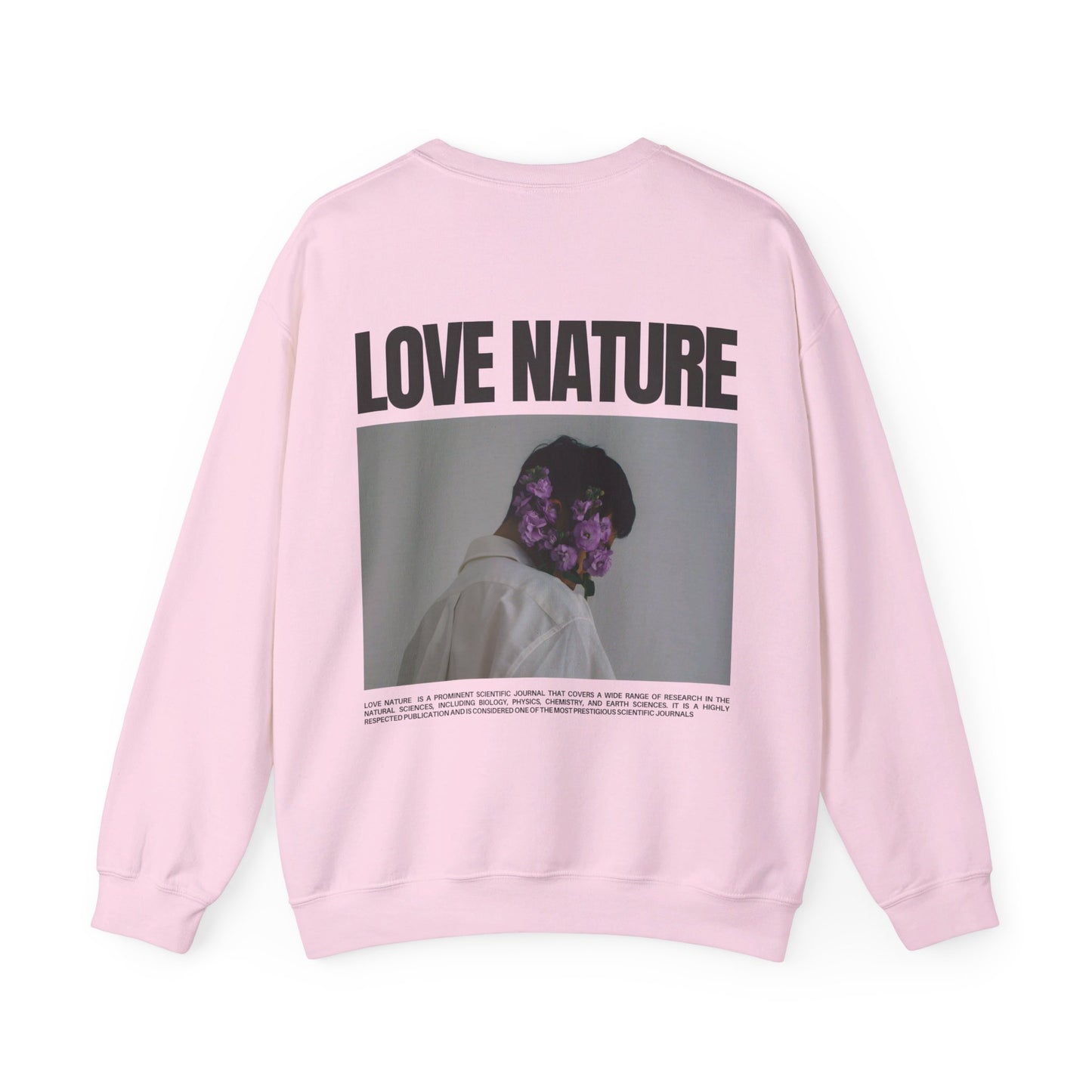 Love Nature Sweatshirt