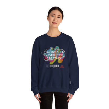 Creative Fusion Sweatshirt