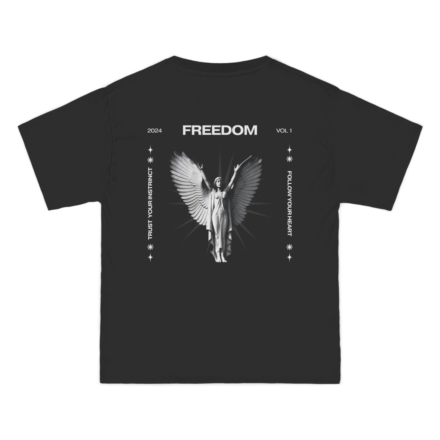 Angelic Freedom