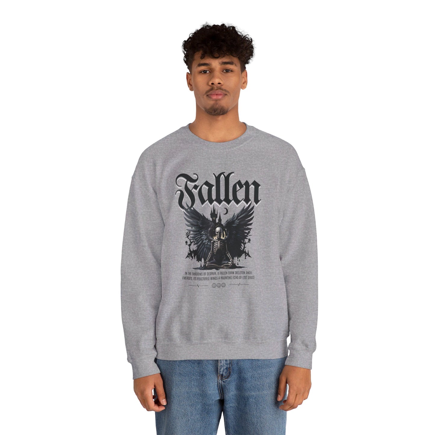 Fallen Angel Sweatshirt