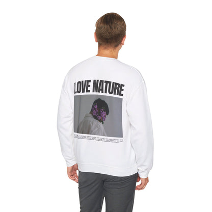 Love Nature Sweatshirt