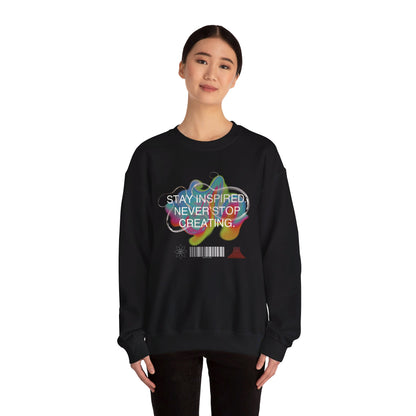 Creative Fusion Sweatshirt