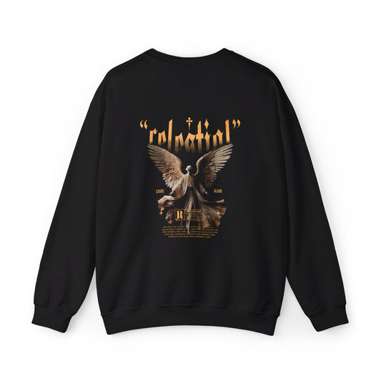 Celestial Guardian Sweatshirt