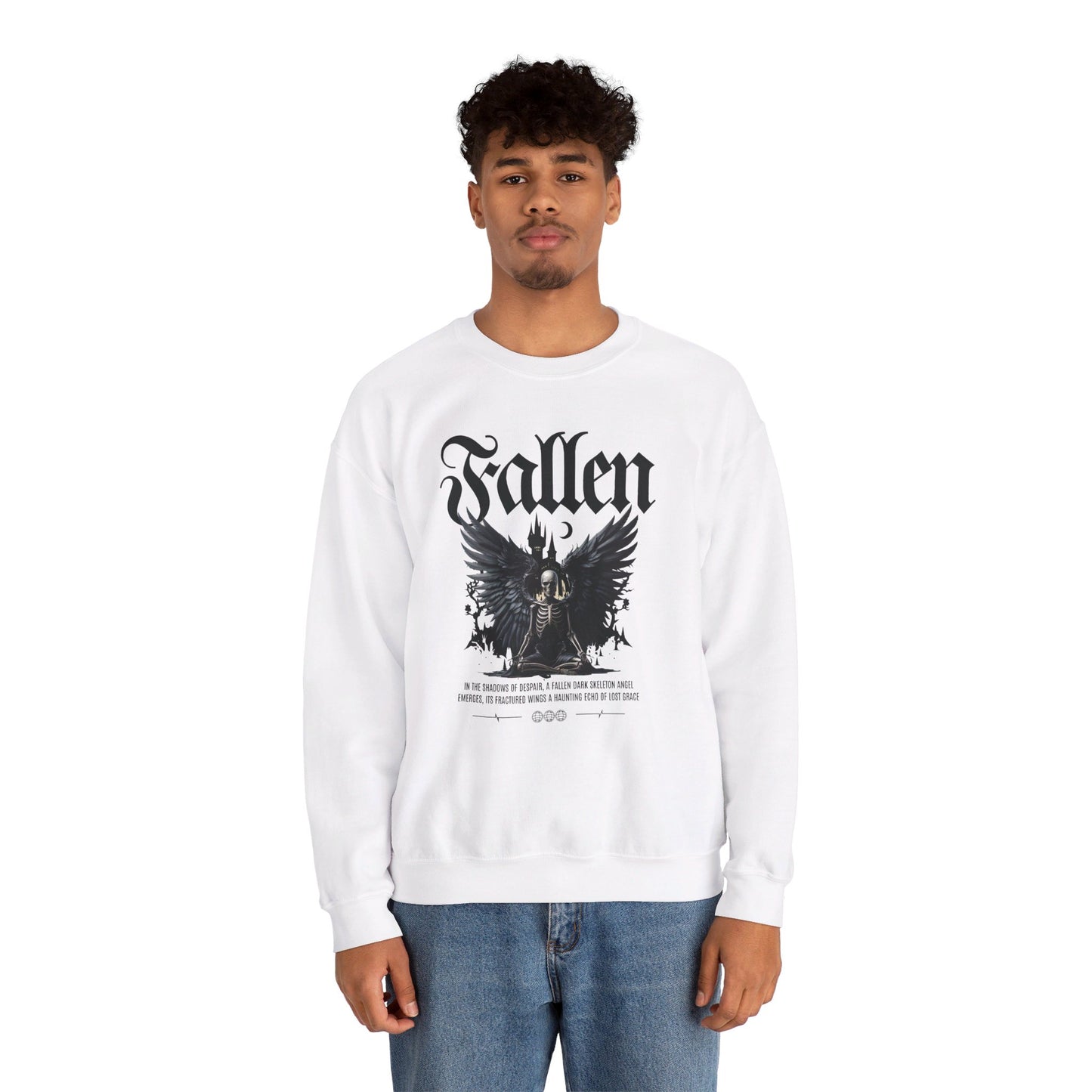 Fallen Angel Sweatshirt