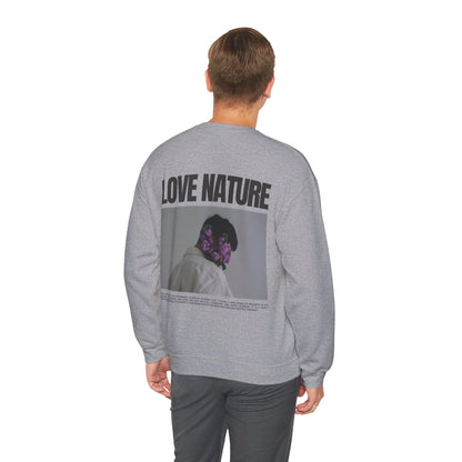 Love Nature Sweatshirt