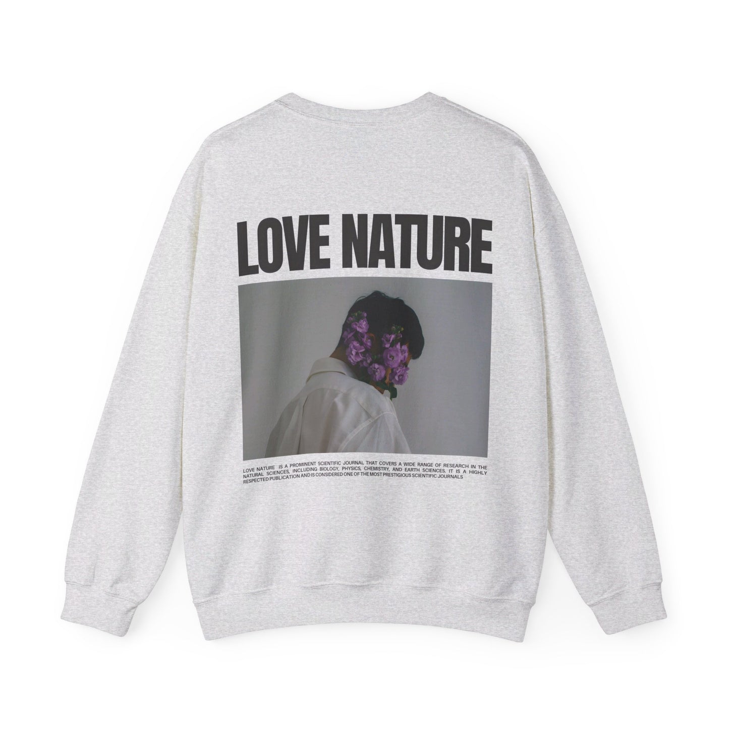 Love Nature Sweatshirt