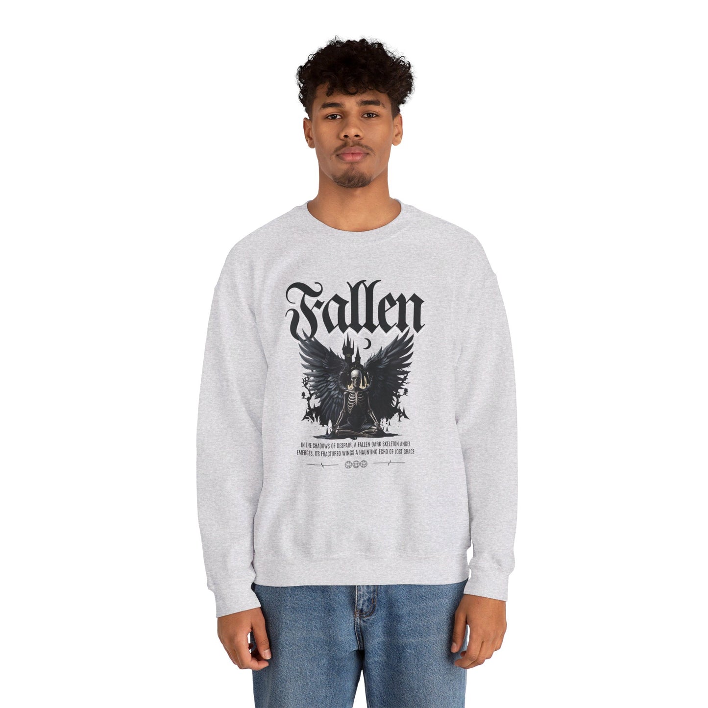 Fallen Angel Sweatshirt