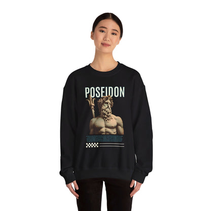 Poseidon’s Wrath Sweatshirt