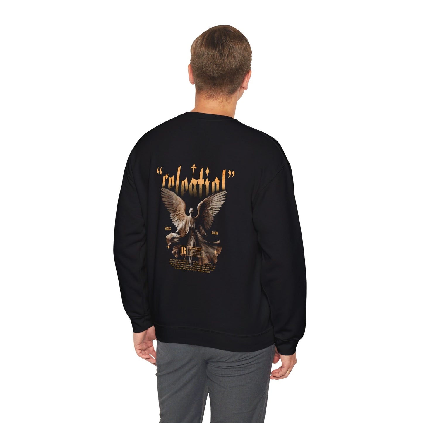 Celestial Guardian Sweatshirt