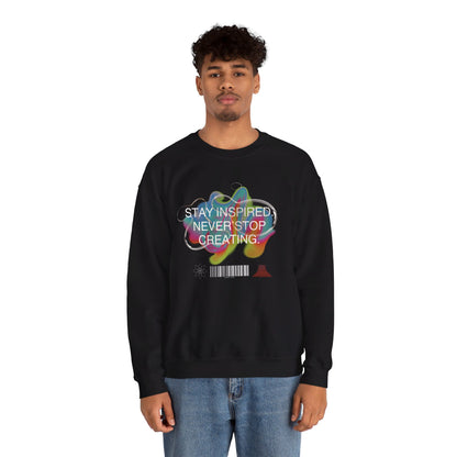 Creative Fusion Sweatshirt