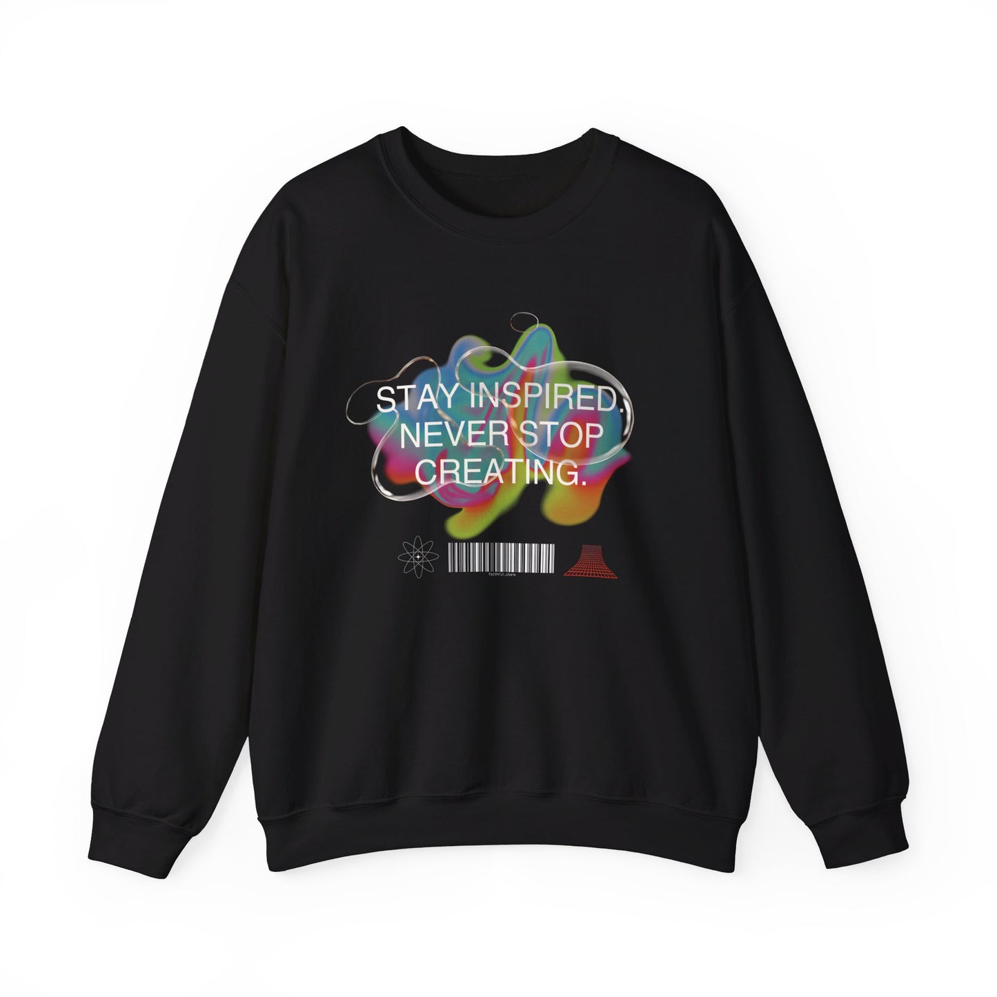 Creative Fusion Sweatshirt