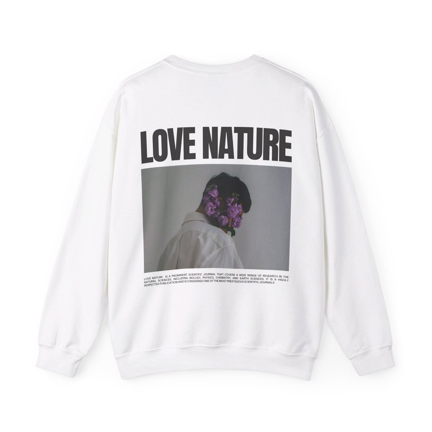 Love Nature Sweatshirt