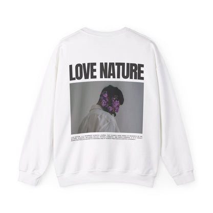 Love Nature Sweatshirt