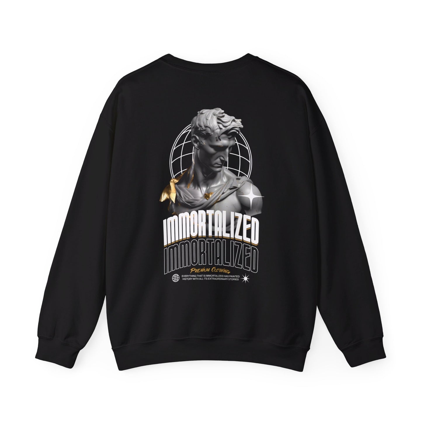 Immortalized Sweatshirt